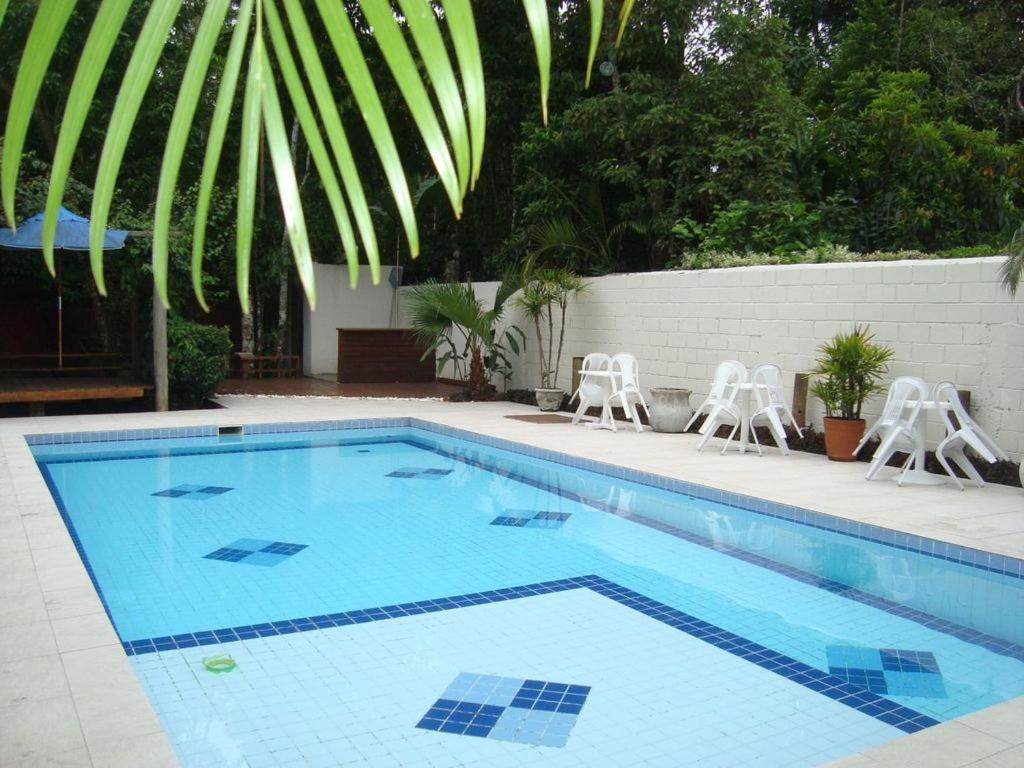 Juquehy Exotico Villa Juquei Exterior photo